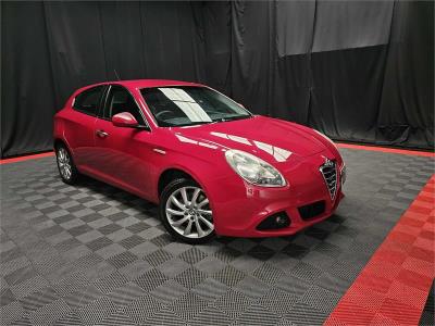 2013 ALFA ROMEO GIULIETTA DISTINCTIVE 5D HATCHBACK for sale in Osborne Park